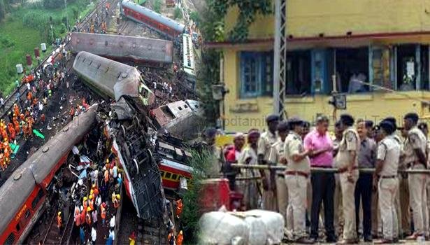 “ஒடிஷா ரயில் விபத்து”- ‘காணாமல் போன’ ஜூனியர் இன்ஜினியர் வீட்டுக்கு சீல் வைத்த CBI..!