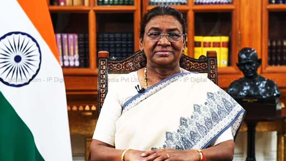 Indian President Droupadi Murmu Reaction On Kolkata Rape Murder Case | இனி மகள்கள், சகோதரிகளுக்கு எதிரான கொடுமைகளை அனுமதிக்க முடியாது -திரௌபதி முர்மு